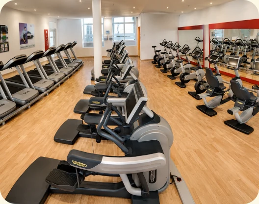 Sala de ejercicio