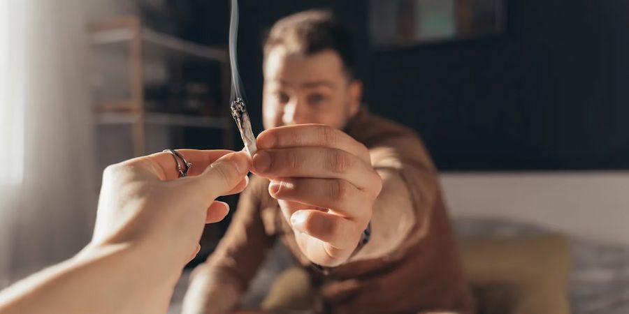 adicción al cannabis