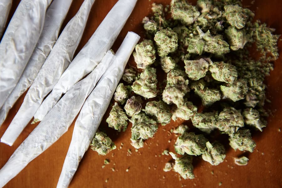 Tratamiento para dejar la marihuana